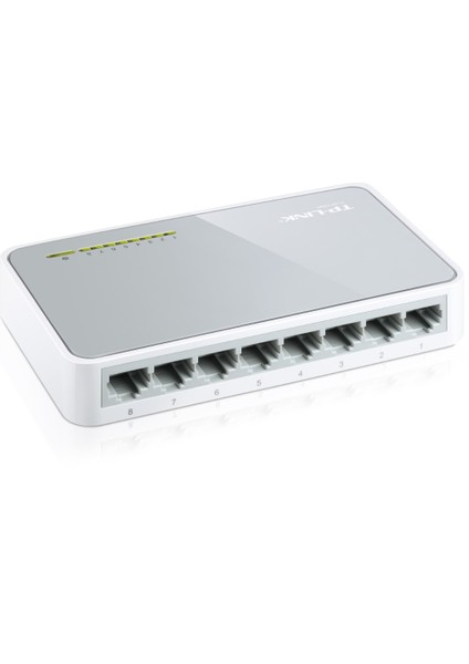 TL-SF1008D 8 Port 10/100MBPS Switch