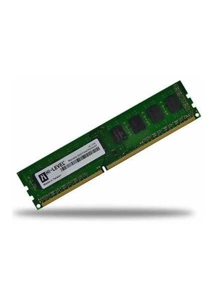 8gb 2400MHZ Ddr4 Kutulu Pc Bellek (HLV-PC19200D4/8G)