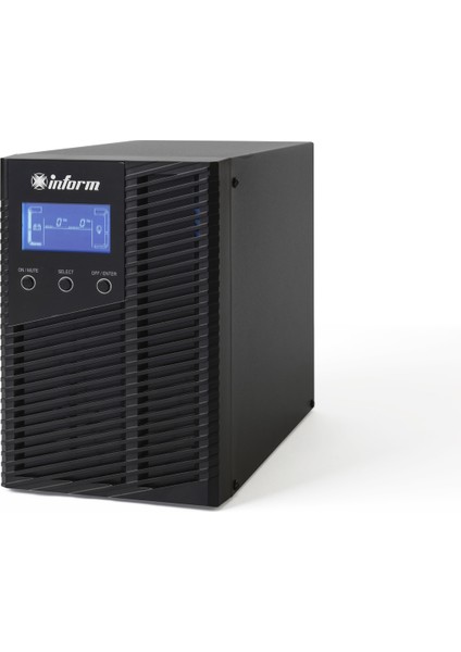 Inform Sinus Evo 1kva (2 x 7AH) 1/1 On-Line Kgk [879011001000]