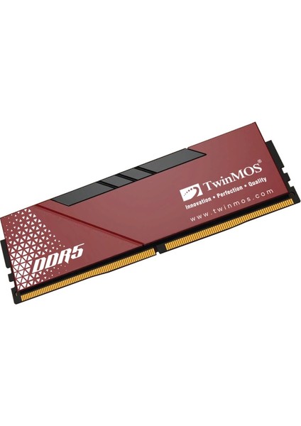 16GB 5600MHZ Ddr5 Kutulu Pc Bellek Soğutuculu (TMD516GB5600U46)