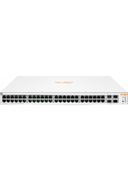 Hpe Aruba 1930S-48G-POE+ 48 Port JL686A 10/100/1000 Yönetilebilir 4x Sfp Poe Switch (370W)