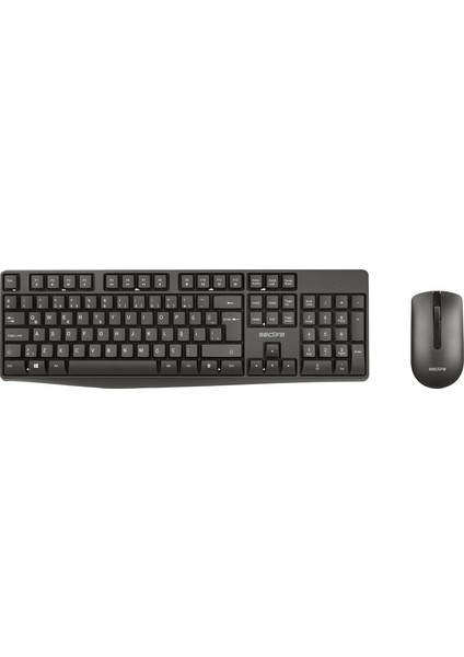 SLK-4530WQ USB Kablosuz Klavye Mouse Set
