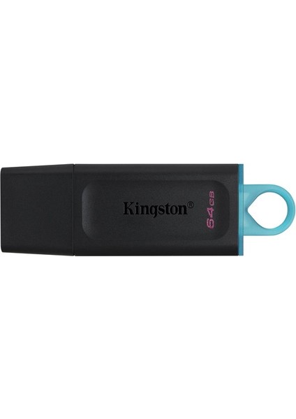64GB Datatraveler Exodia Usb3.2 Gen1 USB Bellek (DTX/64GB)