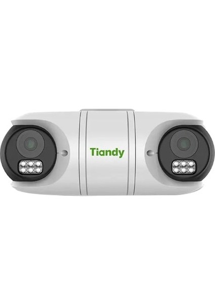 TC-C32RN I5/e/y/qx/4mm/v4.2 2mp Çift Kamera Bullet Ip Kamera - Sesli