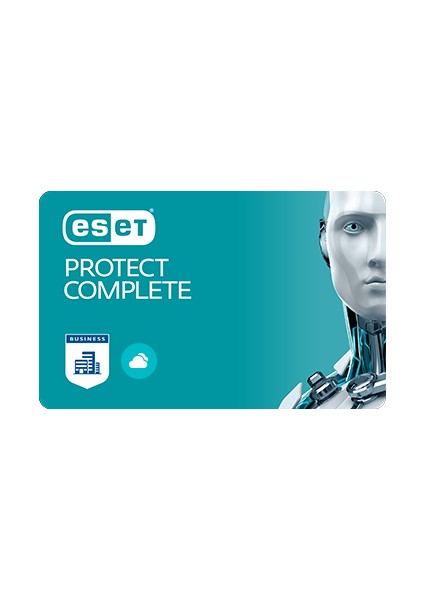 Protect Complete 1+15 Client 1 Yıl