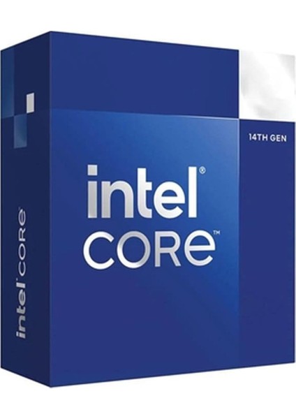 Raptor Lake Refresh I3-14100 3.5ghz 1700P 12MB UHD Box (60W)