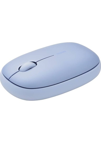 M660 1300DPI Bluetooth Kablosuz Sessiz Mor Mouse