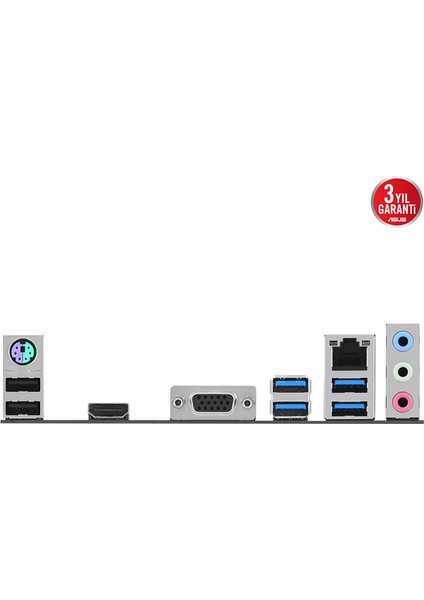 Prıme H510M-K R2.0 1200 Ddr4 3200MHZ M.2 Anakart