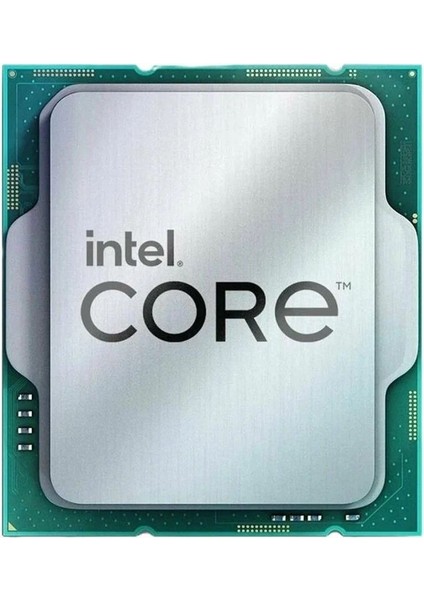 Raptor Lake Refresh I3-14100F 3.5ghz 1700P 12MB Novga Tray (58W) [fan Yok]