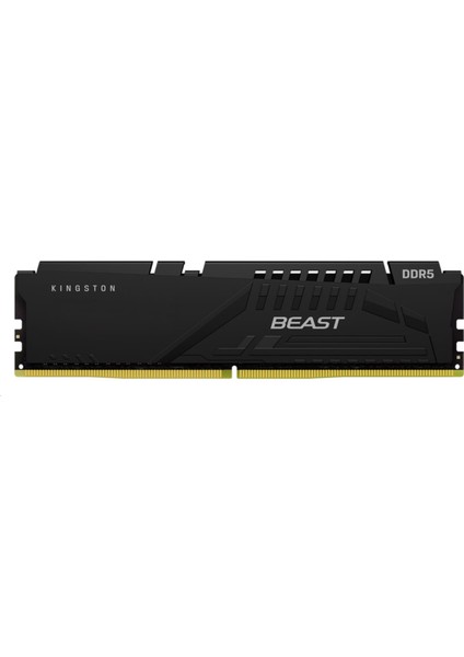 Kıngston Beast Ddr5 32GB 6400MHZ CL32 Soğutuculu Desktop Ram