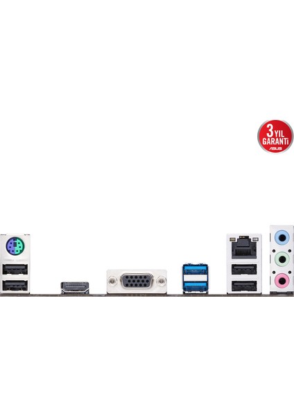 Prıme H610M-K D4 Argb Intel H610 LGA1700 Ddr4 3200 HDMI M2 Usb3.2 Aura Rgb