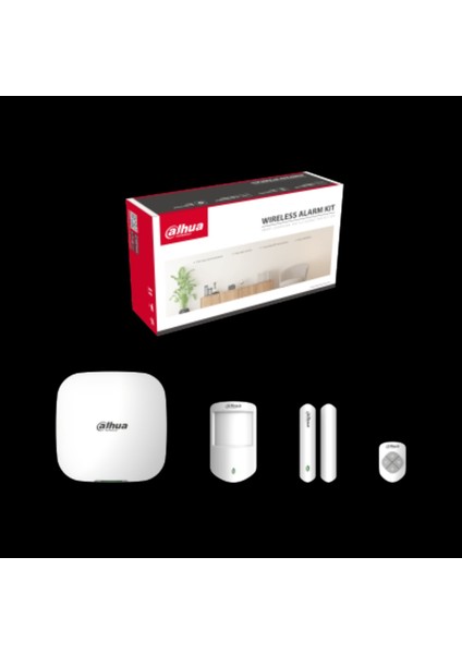 DHI-ART-ARC3000H-03-GW2 Wifi+2g Alarm Seti