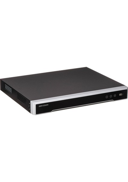 DS-7608NI-Q2 8 Kanal 2 Hdd(8tb) Network Kayıt Cihazı (4k)