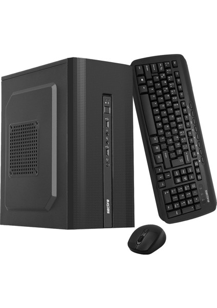 SC-4765 İ7-4770 8gb 256SSD 300W Dos Masaüstü Pc