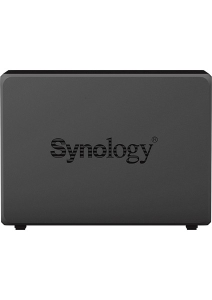 DS723PLUS 2gb 2x3.5/2.5 Disk Yuvalı Nas Depolama Cihazı