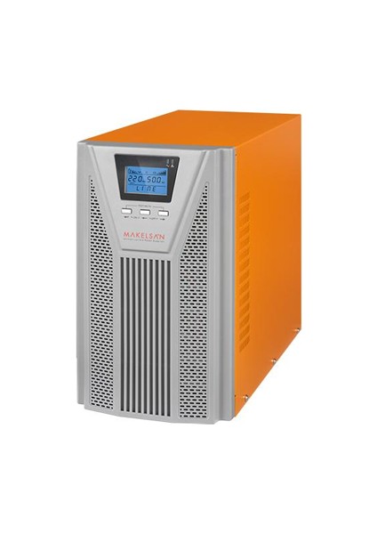 Powerpack Se 2kva (4x 9AH) 5-10DK Online Kesintisiz Güç Kaynağı - MU02000N11EAV06