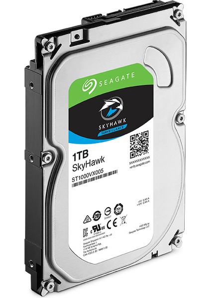 1tb Skyhawk SV35 3.5'' Sata3 5900RPM 64MB 7/24 HDD [ST1000VX005]