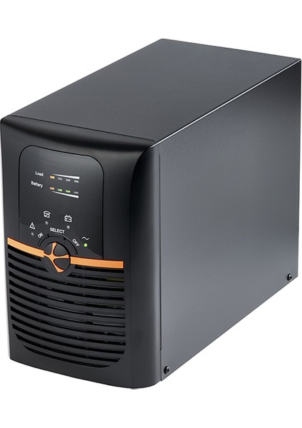 Tunçmatik Newtech Pro3 One 1kva 1/1 Online Ups LCD