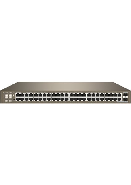 TEG1050F 48 Port Gigabit + 2sfp Yönetilemez Switch