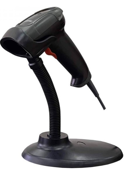 Pr-44 Lazer Kablolu 2d USB Barkod Okuyucu