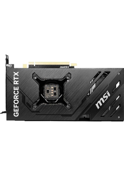 12 GB Msı VGA Geforce Rtx 4070 Ventus 2x E 12G Oc GDDR6X 192B P4 (3xdp 1xhdmı)