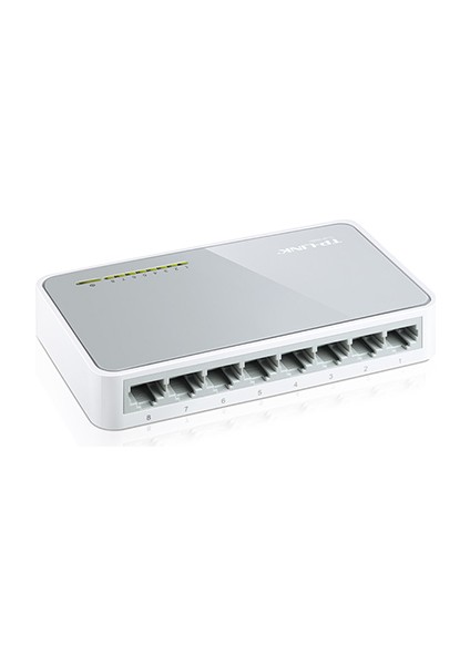 8port TL-SF1008D 10/100MBPS Desktop Switch