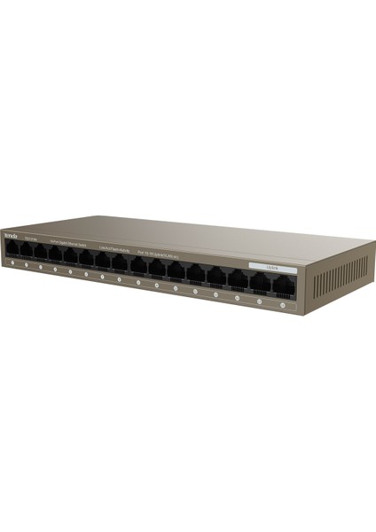 TEG1016M 16GE Port Desktop Switch