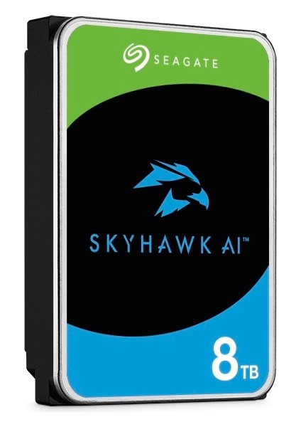 8tb Skyhawk SV35 3.5" Sata3 7200RPM 256MB 7/24 HDD [ST8000VE001]