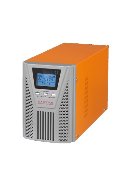 Powerpack Se 1kva (2x 9AH) 5-10DK Online Kesintisiz Güç Kaynağı - MU01000N11EAV06