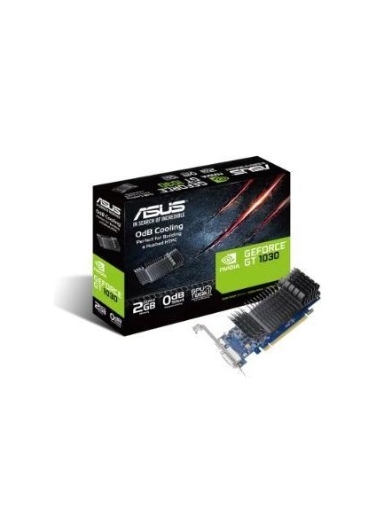 -GT1030-SL-2GD4-BRK-NVIDIA-GEFORCE-GT 1030-2GB GDDR5-64BIT-1417MHZ-OC-DVI-HDMI-EKRAN Kartı