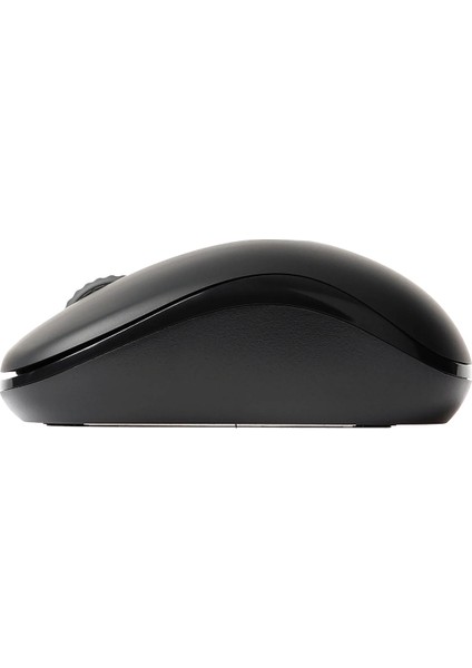 M10PLUS 1000DPI Wireless Kablosuz Optik Siyah Mouse