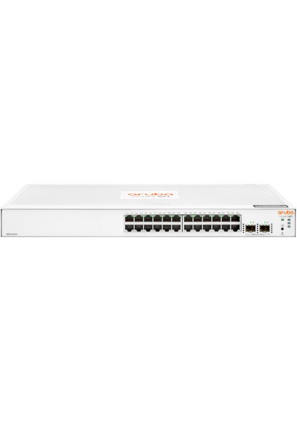 JL812A 1830-24G 24GE Port, 2xsfp Yönetilebilir Switch