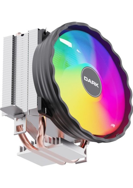 Freezer X122 Frgb Intel LGA1700 &amp; Amd Am5 Uyumlu 120MM