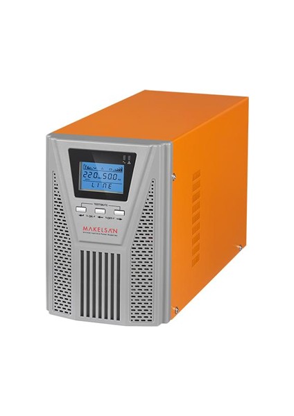 Powerpack Se 1kva (2x 7AH) 5-10DK Online Kesintisiz Güç Kaynağı - MU01000N11EAV04