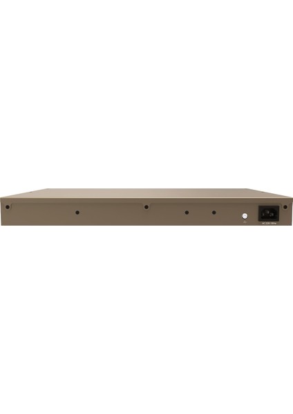 TEG5328F 24GE Port, 4xsfp L3 Yönetilebilir Switch