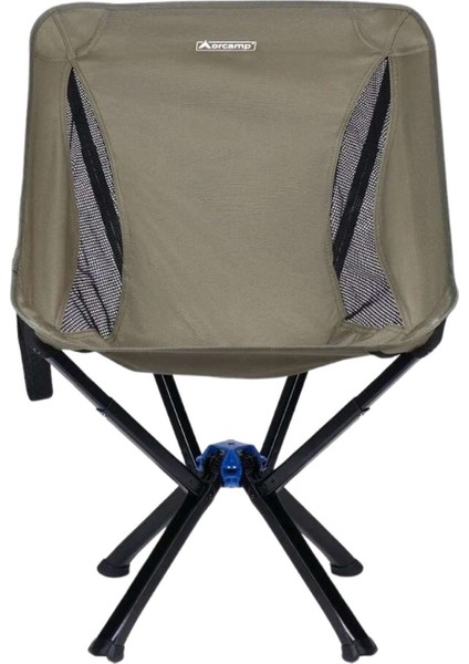 Trek Katlanabilir Kamp Sandalyesi - Orcamp - Haki