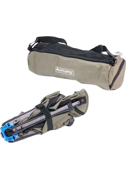 Trek Katlanabilir Kamp Sandalyesi - Orcamp - Haki fiyatları