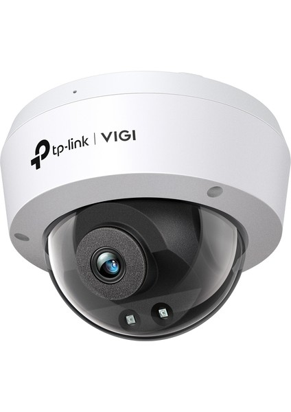 TP-LINK Vigi C220I 2mp | 4mm | Ir Dome Ip Kamera ( Dahili Mikrofon, IK10 )