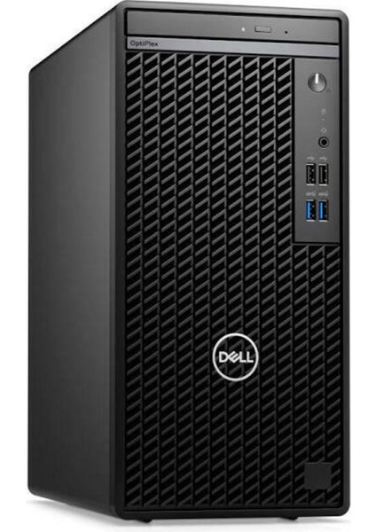 Pc Optıplex N014O7010MT_U I5-12500 16GB 512SSD Ubuntu