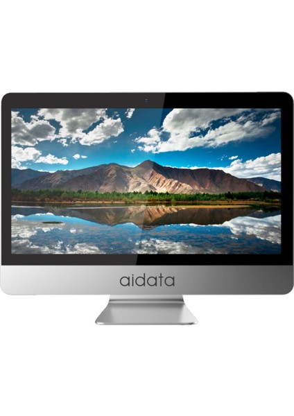 Aıo Pc 23.6fhd I3-12100 8gb 512SSD Dos