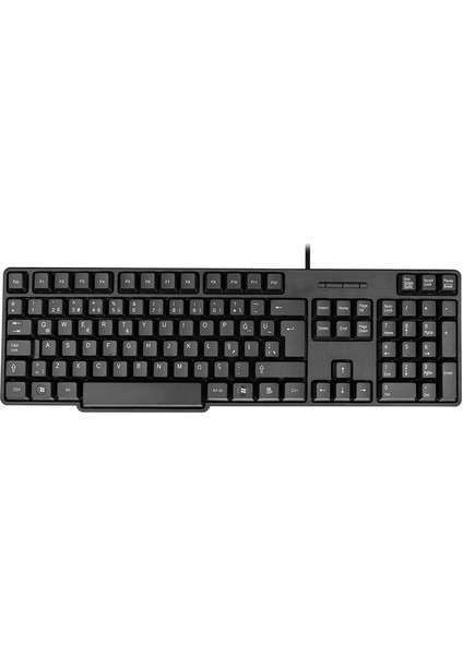 KB-517U Siyah USB Q Standart Klavye