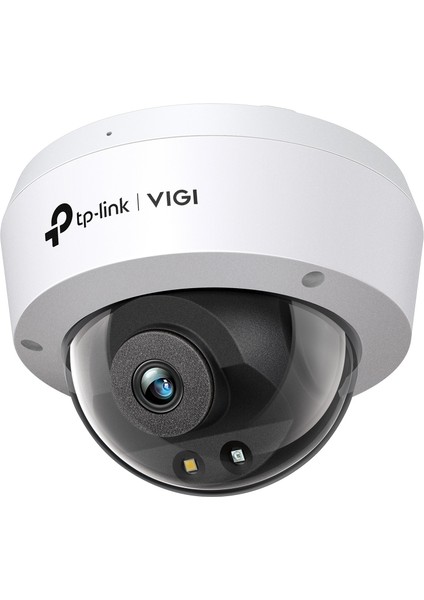 Vigi C230 3mp | 4mm | Full-Color Dome Ip Kamera ( Dahili Mikrofon, IK10 )