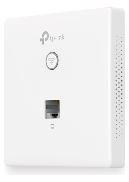 Omada EAP115-WALL 300 Mbps Wall-Plate Wi-Fi Access Point ( Ap )