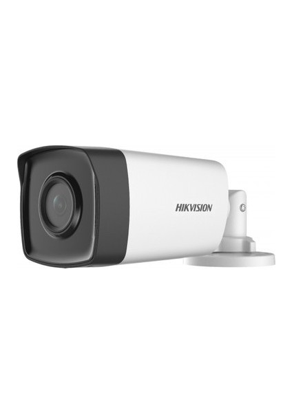 Hıkvısıon DS-2CE17D0T-IT3F 2mp 3.6mm Cmos 40MT 4in1 Metal+Plastik Kasa Gece Görüşlü Bullet Kamera