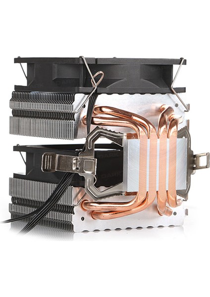 Freezer X94 2025 Edition Frgb Intel LGA1700 &amp; Amd Am5 Uyumlu 90MM Fanlı 2x4