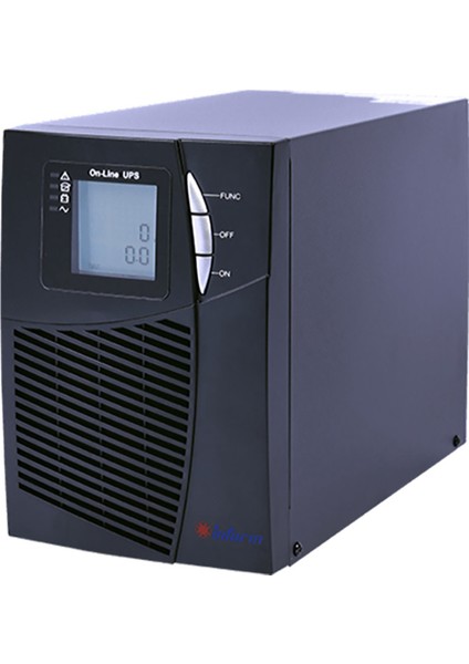 Inform Evo 2 Kva On-Line, Lcd, 5-12DK 4X7AH Ups
