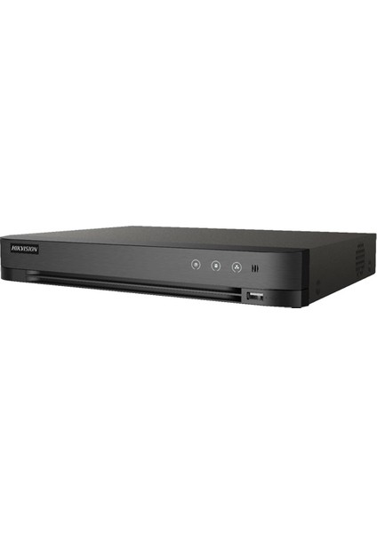 IDS-7216HQHI-M1/S 1080P 16 Kanal H.265+ Hd-Tvı Acusense Kayıt Cihazı