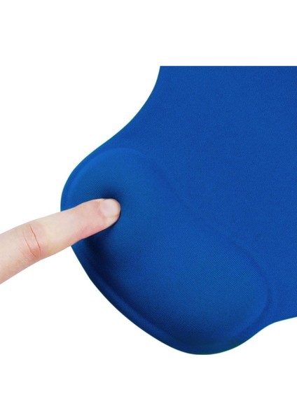 Frısby FMP-050M-BL Mavi Jel Mouse Pad