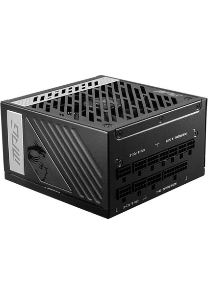 Msı Mpg A1000G Pcıe5 1000W 80+ Gold Power Supply