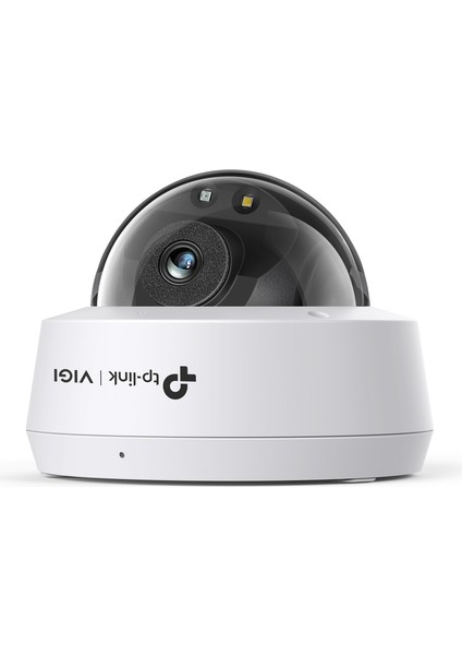 Vigi C230 3mp | 2.8mm | Full-Color Dome Ip Kamera ( Dahili MIKROFON,IK10 )